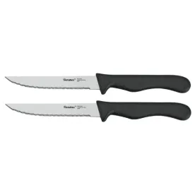 METALTEX Lot de 2 couteaux à steak micro dents