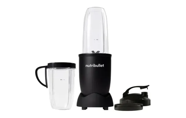 NUTRIBULLET Mini-blender Noir Mat - NutriBullet Pro 900 + Accessoires - NB907MAB 