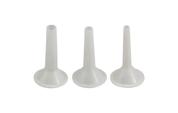 REBER SERIE 3 ENTONNOIRS POUR HV MANUEL N 5 (15-20-25) * 