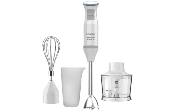TAURUS Mixeur plongeant - Bapi 1200 Pure Plus 