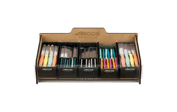 ARCOS ARCOS PRESENTOIR 5 CASES * 