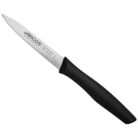 ARCOS Couteau Office 10 cm Noir - Nova