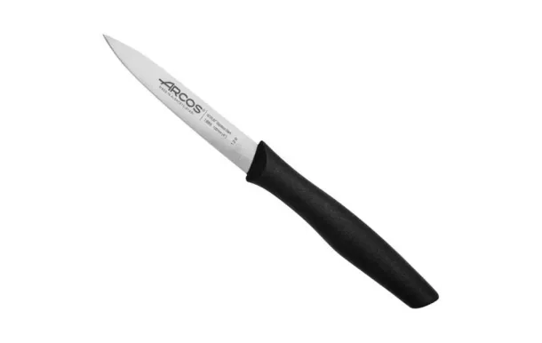 ARCOS Couteau Office 10 cm Noir - Nova 