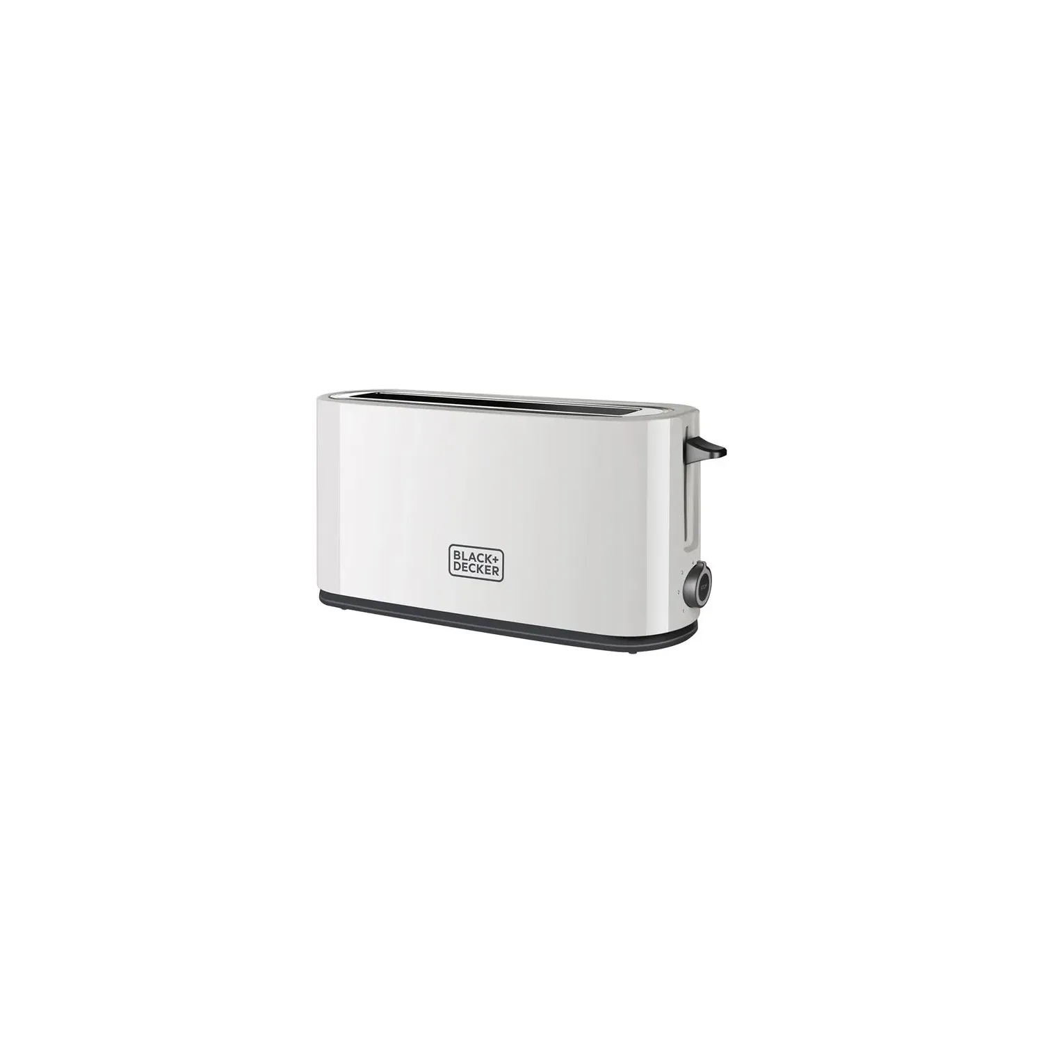 Grille-Pain BLACK+DECKER BXTO1001E – 1000 W, Fente Extra Longue, 7 Niveaux de Brunissage - vue 4