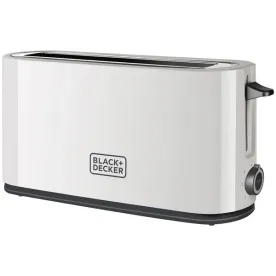 BLACK & DECKER  Grille-pain 1 fente - BXTO1001E