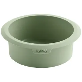 LEKUE Moule rond 15 cm pour friteuse sans huile / Airfryer