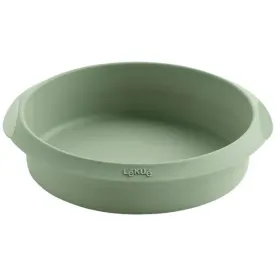 LEKUE Moule rond 20 cm pour friteuse sans huile / Airfryer