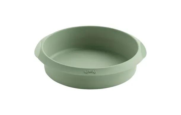 LEKUE Moule rond 20 cm pour friteuse sans huile / Airfryer 