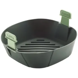 LEKUE Panier pour friteuse sans huile / Airfryer L