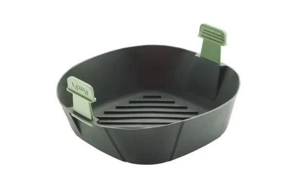 LEKUE Panier pour friteuse sans huile / Airfryer L 