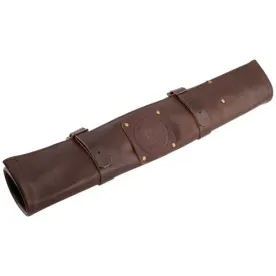 WITLOFT Trousse à couteaux 5 poches Chocolat - Buffalo