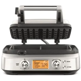 SAGE Gaufrier - The Smart Waffle Pro - SWM620BSS4EEU1