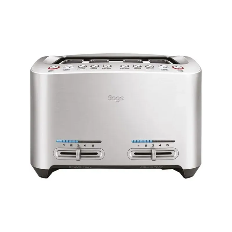 Sage the Smart Toast STA845BAL2EEU1 Grille pain 4 tranche 4 Emplacements - vue 2