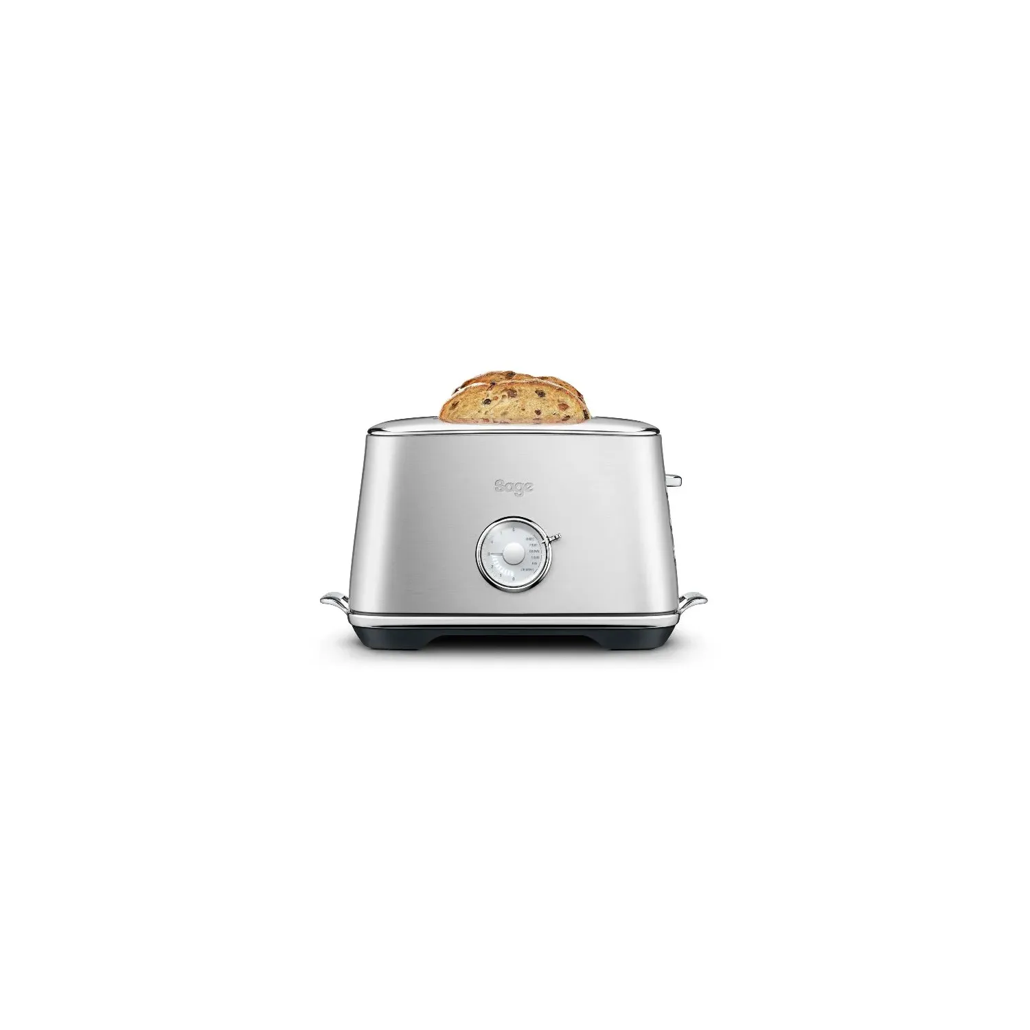 Grille pain Toast Select INOX
