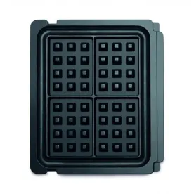 SAGE Plaques à gaufres pour BBQ & Press SRG700 - SGR001