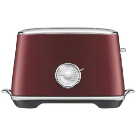 SAGE Grille-pain Rouge Velours - The Toast Select Luxe - STA735RVC4EEU1