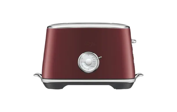 SAGE Grille-pain Rouge Velours - The Toast Select Luxe - STA735RVC4EEU1 