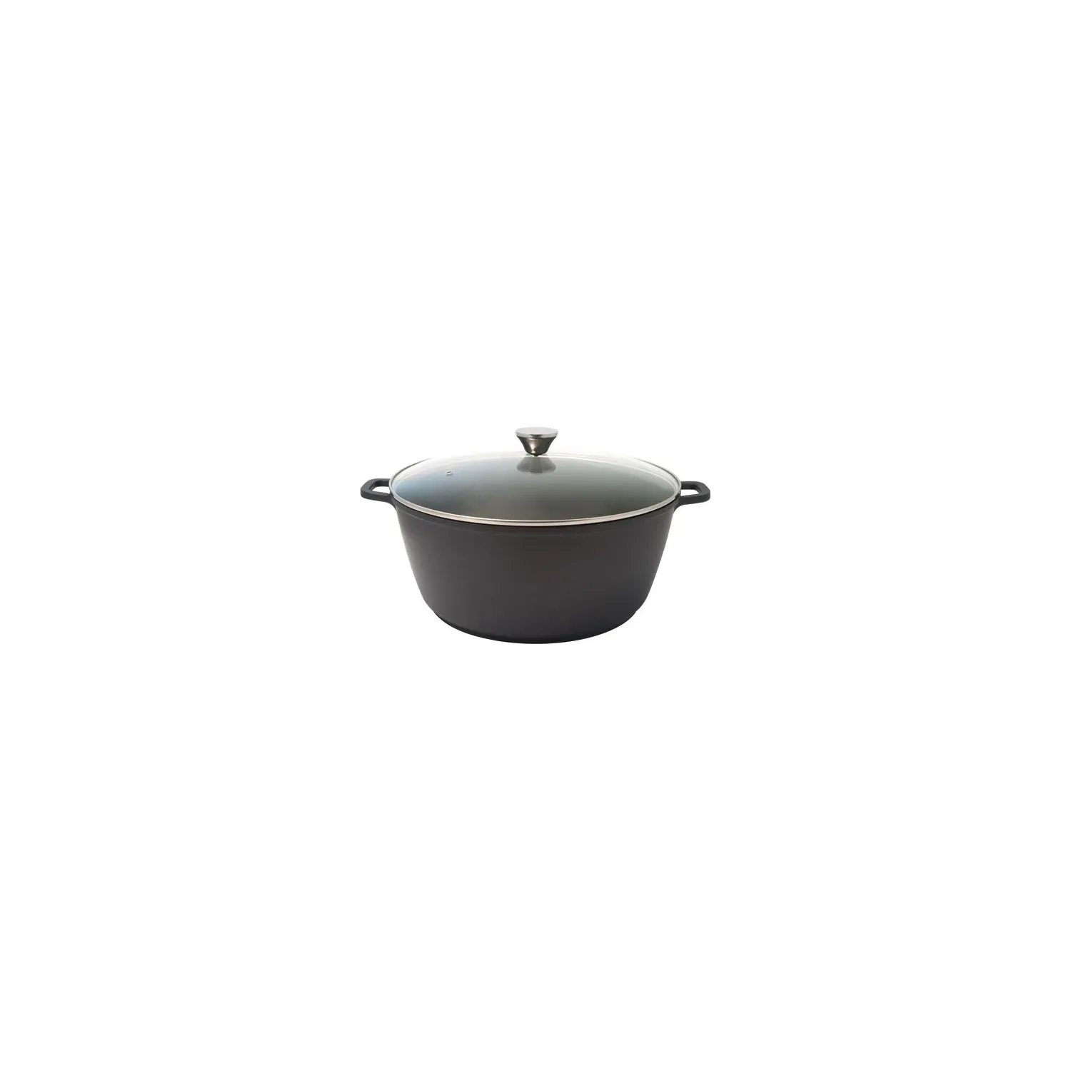 Mijoteuse haute BAUMALU 384942 Intérieur céramique Avec couvercle 32 cm - vue 3