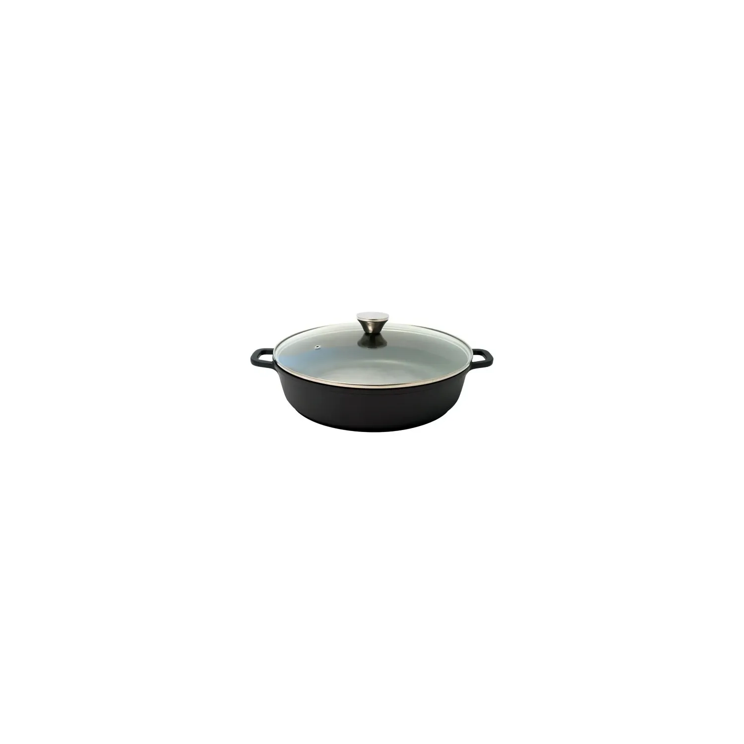 Cocotte en fonte 32cm 384940 BAUMALU