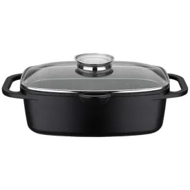 BAUMALU Cocotte rôtissoire 33 x 21 cm / 6 L