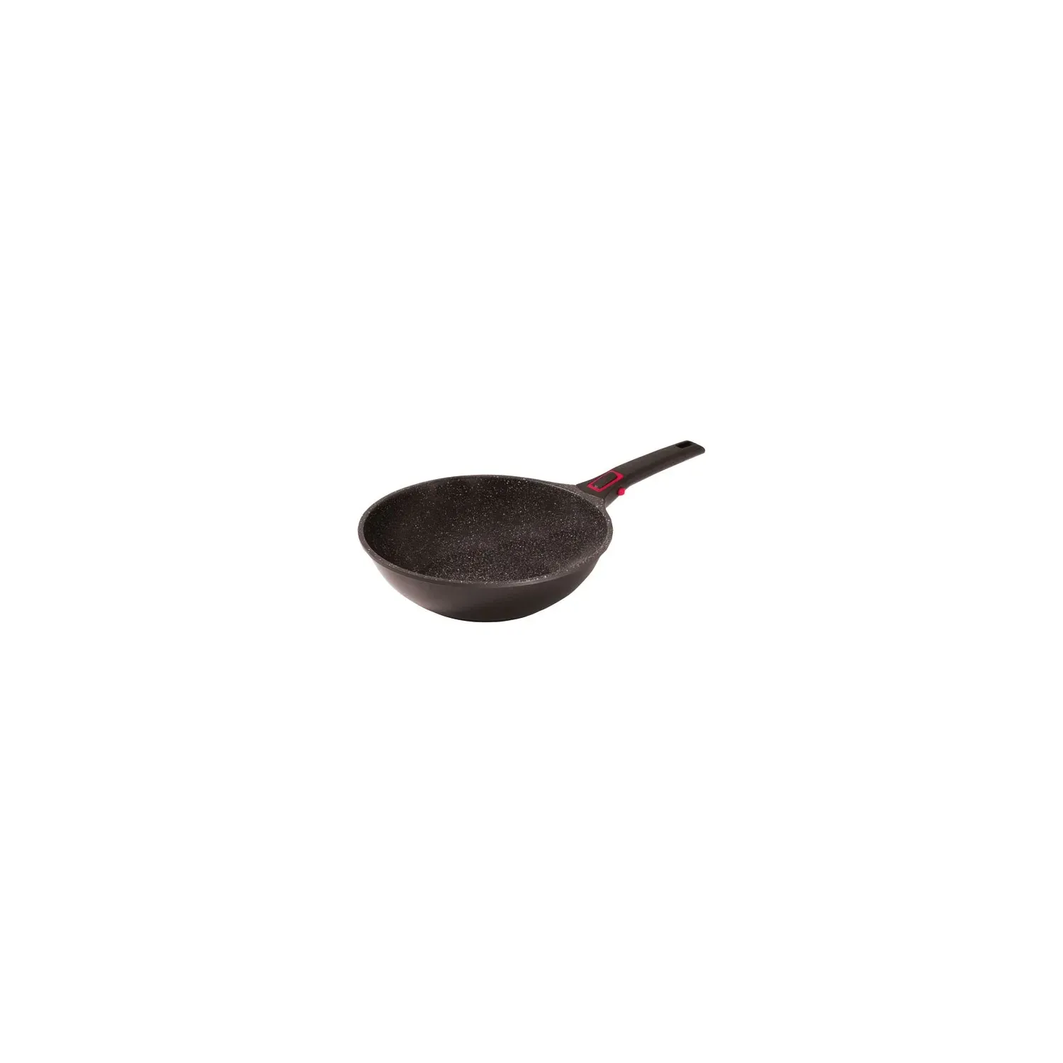 Poêle wok granit Pro céramique