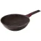 BAUMALU Poêle wok 30 cm -  Granit Pro  BAUMALU Poêle wok 30 cm -  Granit Pro
