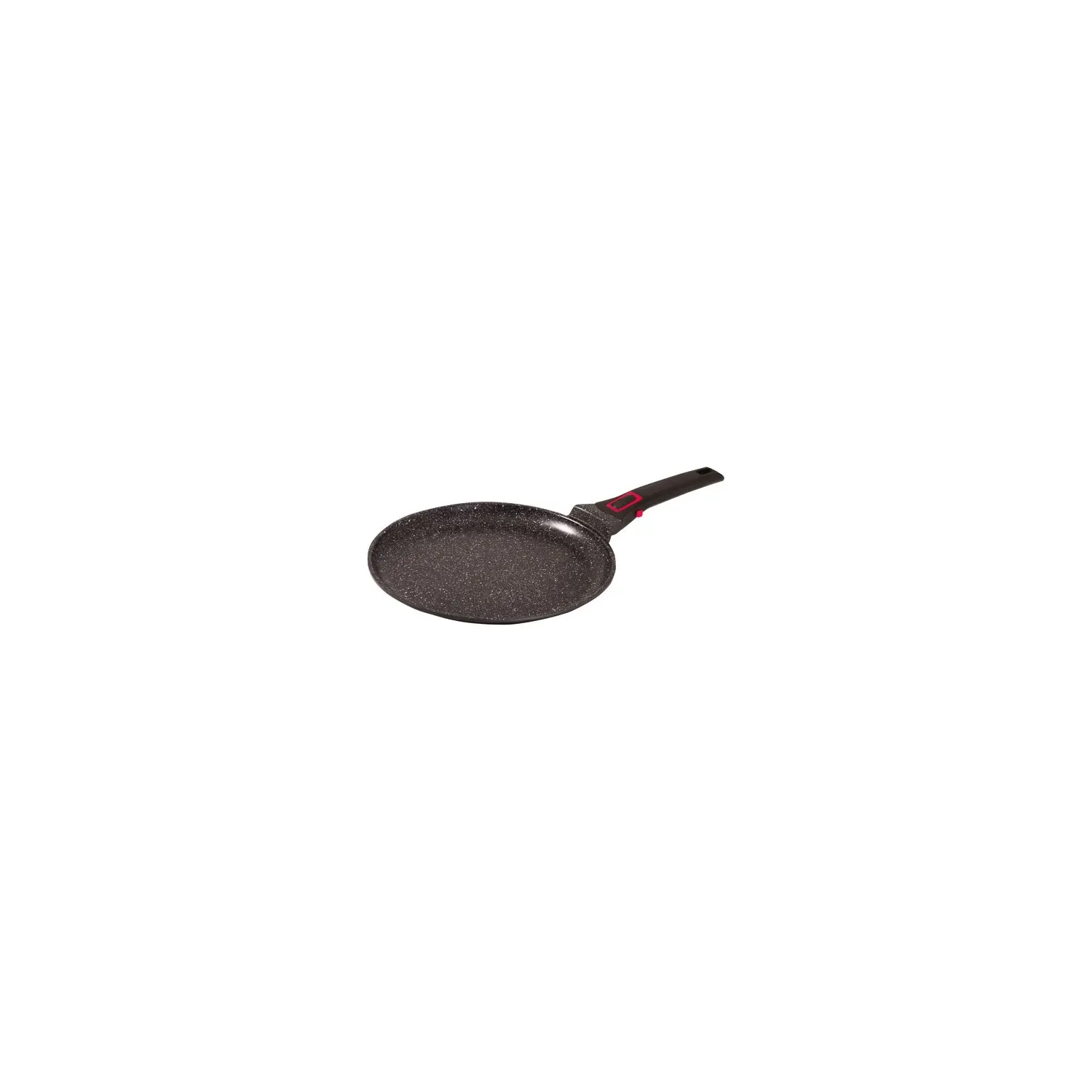 BAUMALU Crêpière 28 cm - Granit Pro
