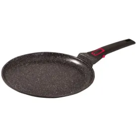 BAUMALU Crêpière 28 cm -  Granit Pro