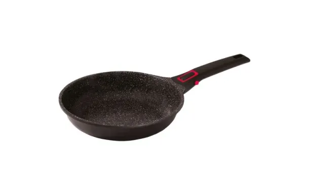 BAUMALU Poêle 32 cm -  Granit Pro 