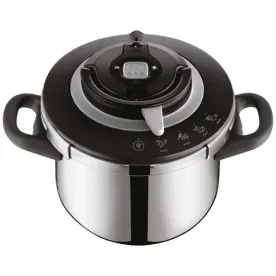 SEB Autocuiseur 10 L - Clipso+ Chef