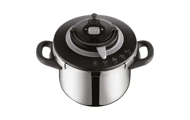 SEB Autocuiseur 10 L - Clipso+ Chef 