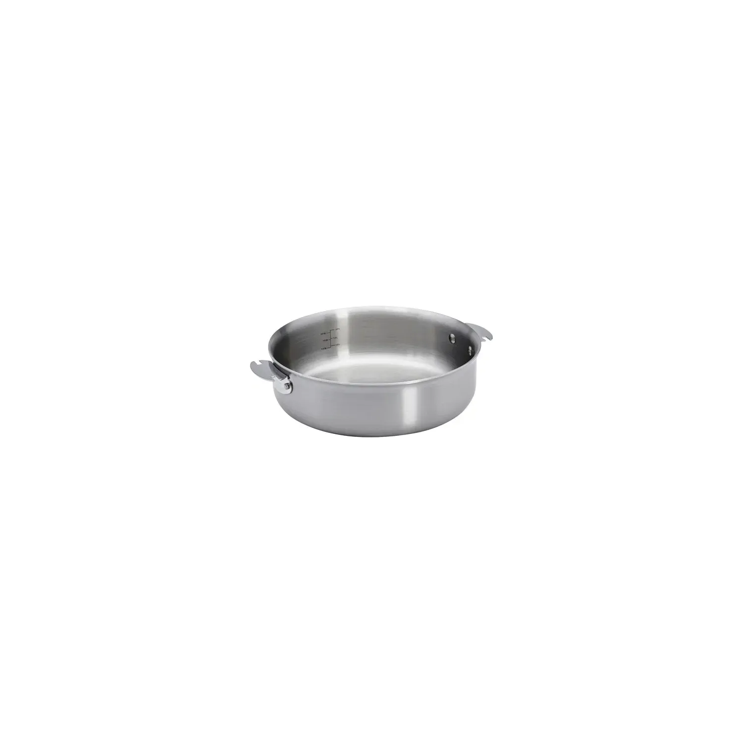 DE BUYER Sauteuse 28 cm Loqy Alchimy