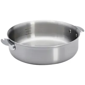 DE BUYER Sauteuse 28 cm - Loqy Alchimy