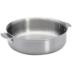 DE BUYER Sauteuse 24 cm - Loqy Alchimy