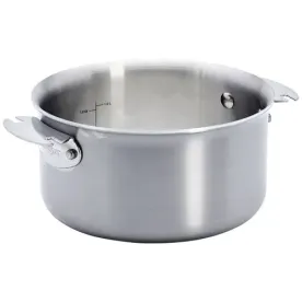 DE BUYER Casserole / faitout 18 cm - Loqy Alchimy