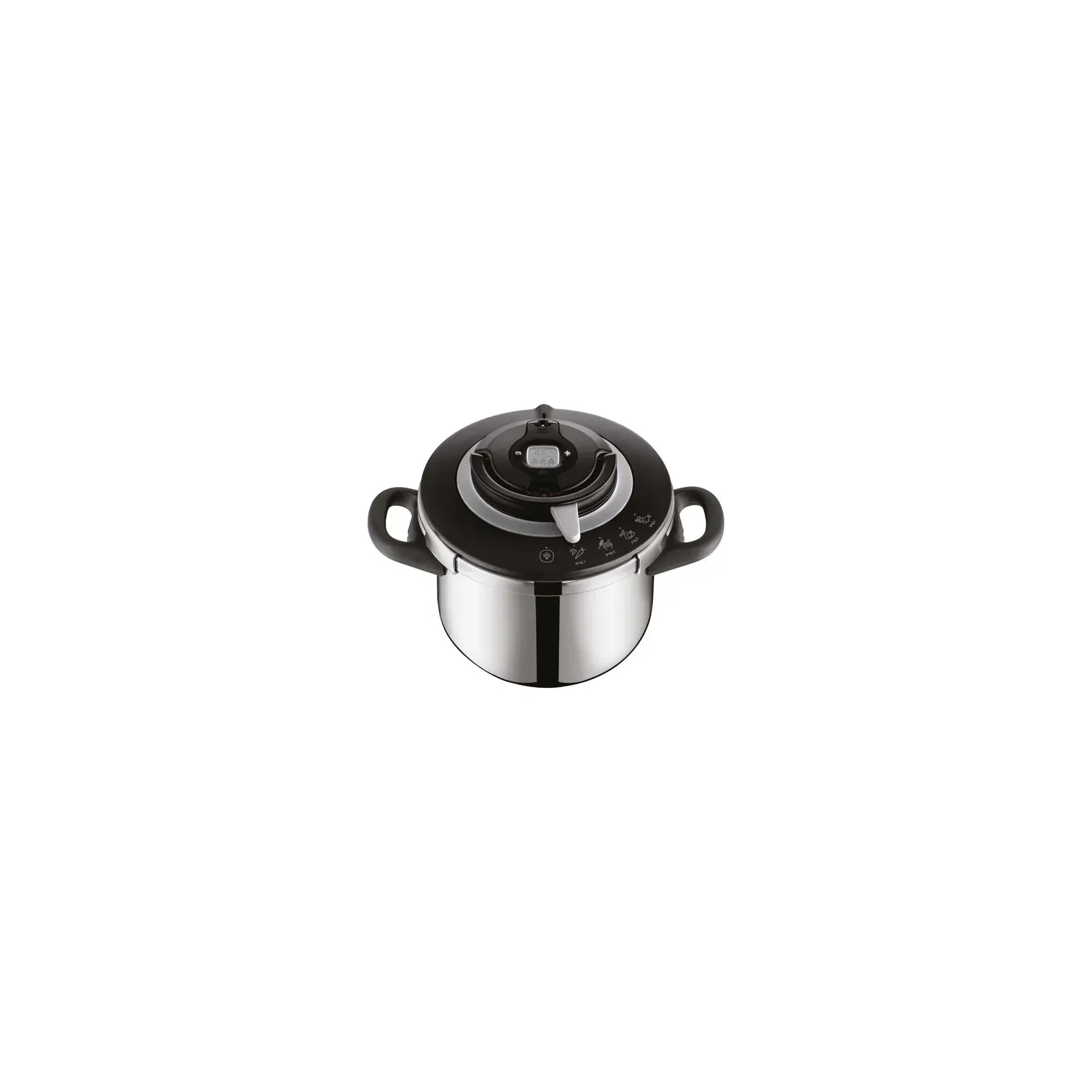 SEB Autocuiseur 6 L - Clipso+ Chef