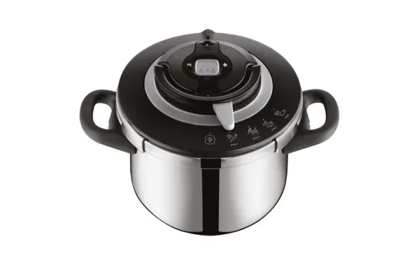 SEB Autocuiseur 4.5 L - Clipso+ Chef 