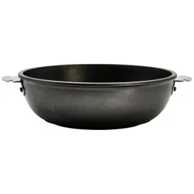 DE BUYER Sauteuse bombée 28 cm - Loqy Choc Extrême