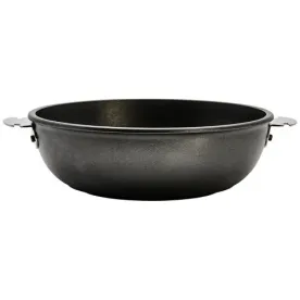 DE BUYER Sauteuse bombée 24 cm - Loqy Choc Extrême