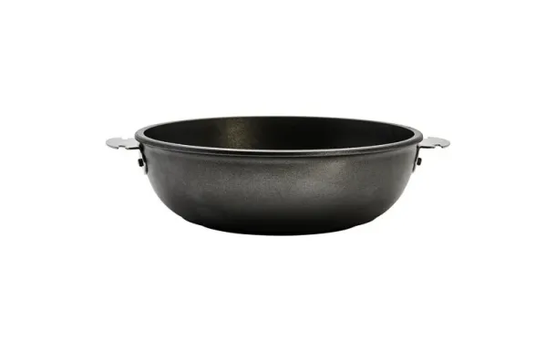 DE BUYER Sauteuse bombée 24 cm - Loqy Choc Extrême 