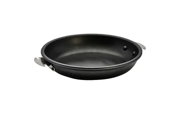 DE BUYER Poêle 28 cm - Loqy Choc Extrême 