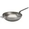 DE BUYER Wok bombé 32 cm + contre-poignée - Mineral B Element  DE BUYER Wok bombé 32 cm + contre-poignée - Mineral B Element