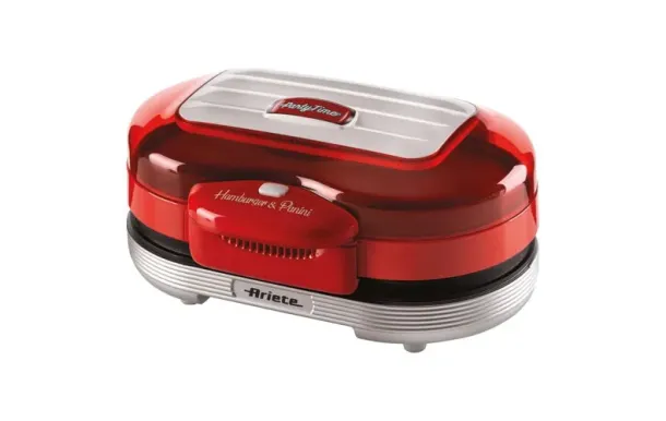 ARIETE Machine à hamburgers - Party Time - 00C020500AR0 
