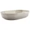 SALT & PEPPER Plat à four ovale 36,5 cm Gris - Bake 