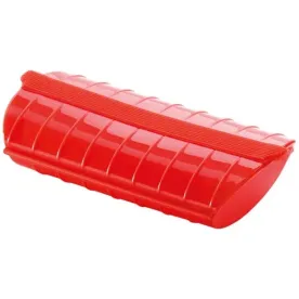 LEKUE Papillote 2 personnes Rouge
