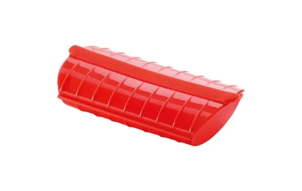 LEKUE Papillote 2 personnes Rouge 