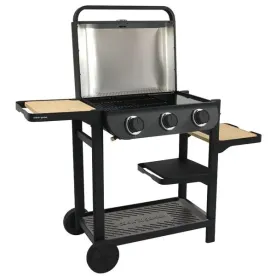 COOK IN GARDEN Barbecue gaz 3 brûleurs - Flavo 60 - AM083T