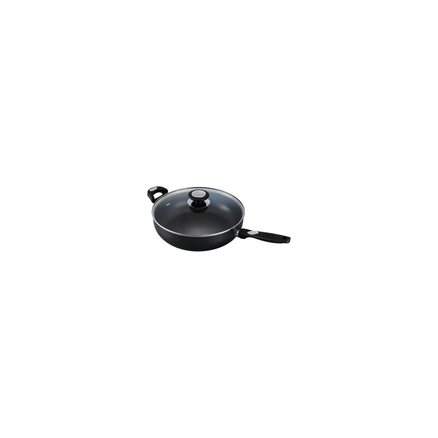 Sauteuse avec couvercle Pro induc - vue 3