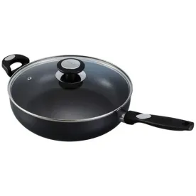 BEKA Sauteuse 28 cm avec couvercle + contrepoignée - Pro Induc