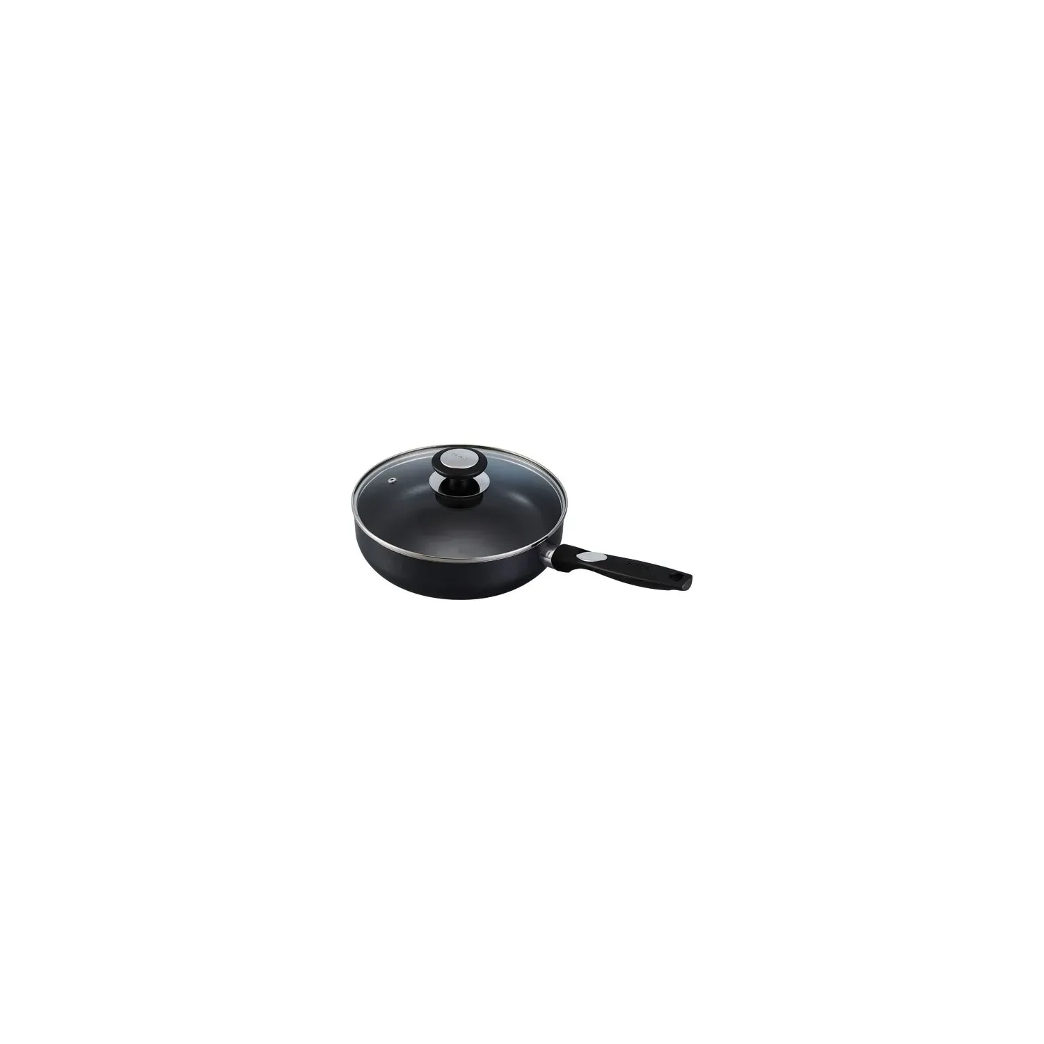 BEKA Sauteuse 24 cm avec couvercle - Pro Induc